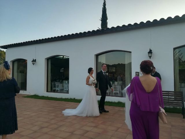 La boda de Ivan y Raquel en Sant Cugat Del Valles, Barcelona 7