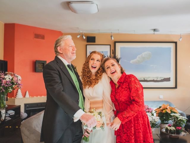 La boda de Jorge y Gabriela en San Agustin De Guadalix, Madrid 73