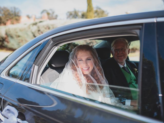 La boda de Jorge y Gabriela en San Agustin De Guadalix, Madrid 98