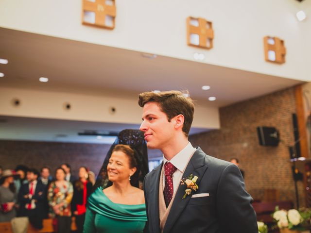 La boda de Jorge y Gabriela en San Agustin De Guadalix, Madrid 113