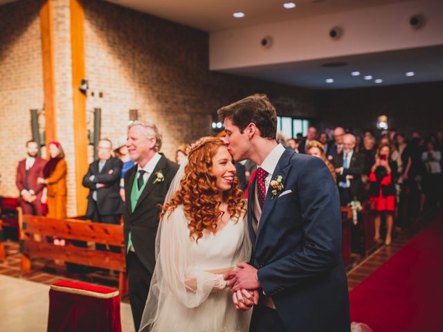 La boda de Jorge y Gabriela en San Agustin De Guadalix, Madrid 140