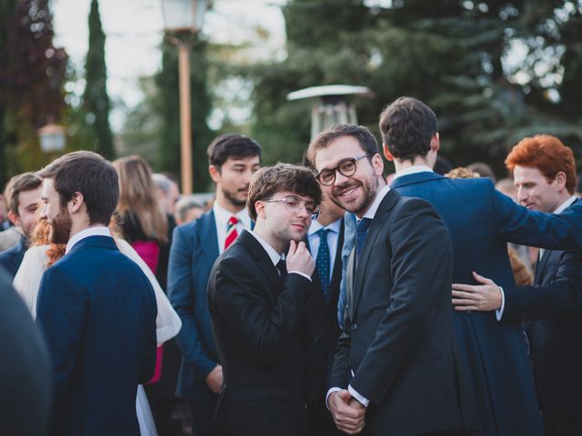 La boda de Jorge y Gabriela en San Agustin De Guadalix, Madrid 282