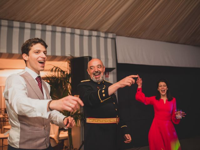 La boda de Jorge y Gabriela en San Agustin De Guadalix, Madrid 366