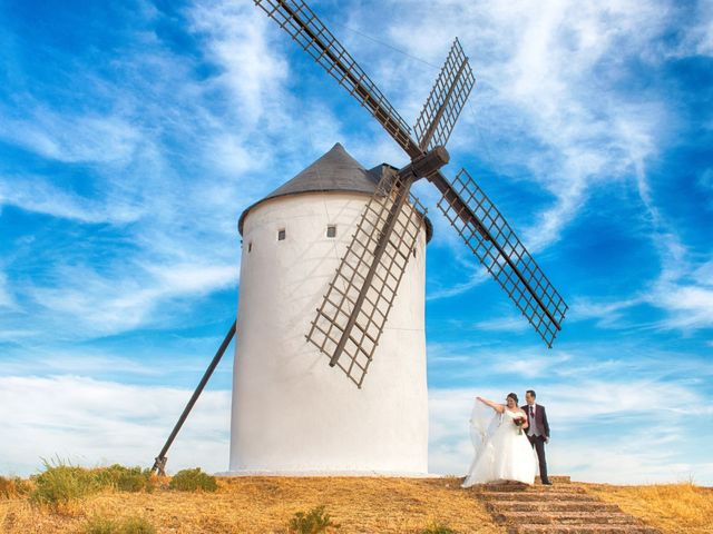 La boda de Paco y Natalia en Alcazar De San Juan, Ciudad Real 1