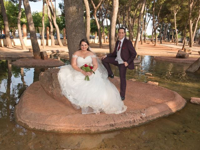 La boda de Paco y Natalia en Alcazar De San Juan, Ciudad Real 7