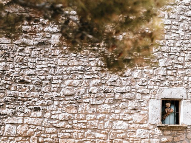 La boda de Carlos y Mº Ángeles en Rubio, Barcelona 8