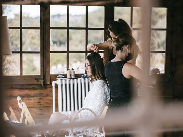 La boda de Carlos y Mº Ángeles en Rubio, Barcelona 37