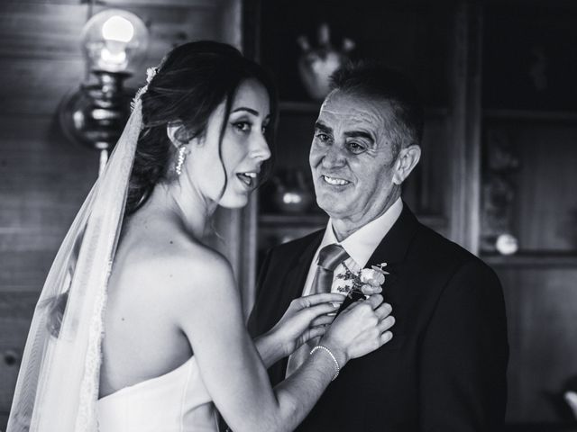 La boda de Carlos y Mº Ángeles en Rubio, Barcelona 49
