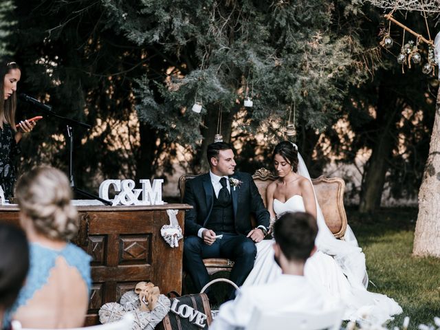 La boda de Carlos y Mº Ángeles en Rubio, Barcelona 65