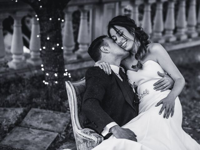La boda de Carlos y Mº Ángeles en Rubio, Barcelona 107