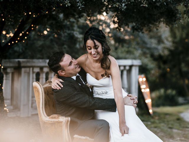 La boda de Carlos y Mº Ángeles en Rubio, Barcelona 108