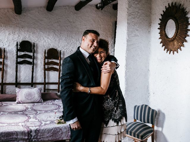 La boda de Carlos y Mº Ángeles en Rubio, Barcelona 52