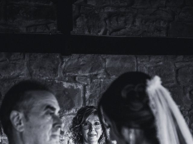 La boda de Carlos y Mº Ángeles en Rubio, Barcelona 43