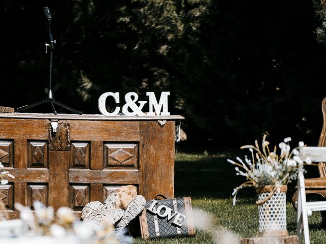 La boda de Carlos y Mº Ángeles en Rubio, Barcelona 3