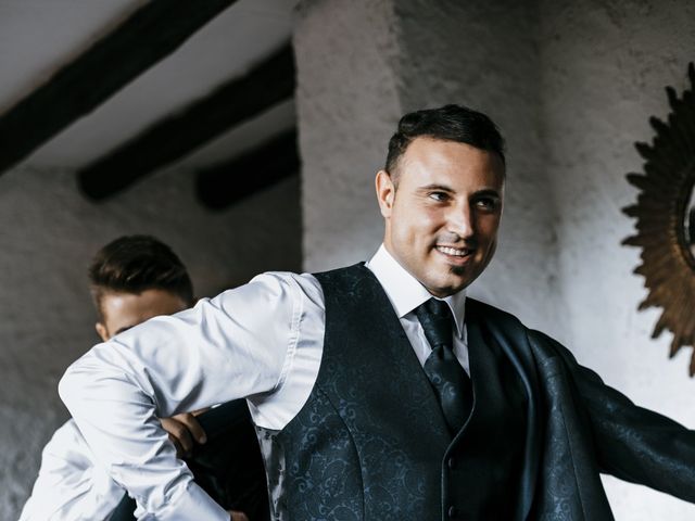 La boda de Carlos y Mº Ángeles en Rubio, Barcelona 59