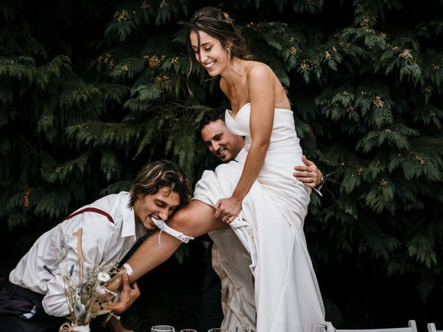 La boda de Carlos y Mº Ángeles en Rubio, Barcelona 119