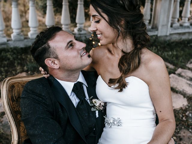 La boda de Carlos y Mº Ángeles en Rubio, Barcelona 102