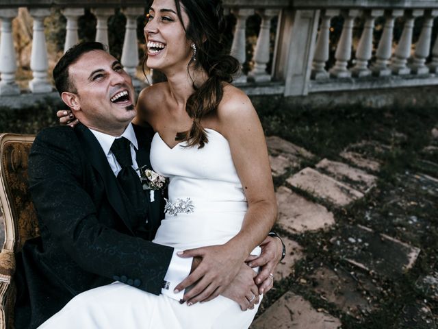 La boda de Carlos y Mº Ángeles en Rubio, Barcelona 103