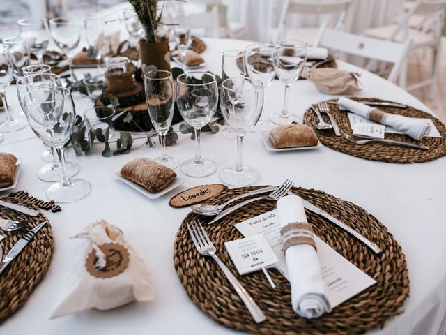 La boda de Carlos y Mº Ángeles en Rubio, Barcelona 111