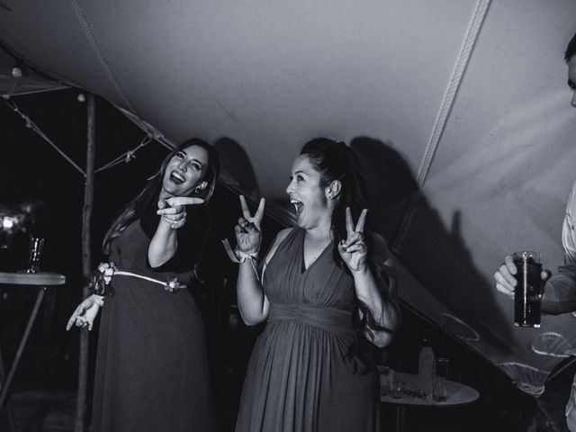 La boda de Carlos y Mº Ángeles en Rubio, Barcelona 133