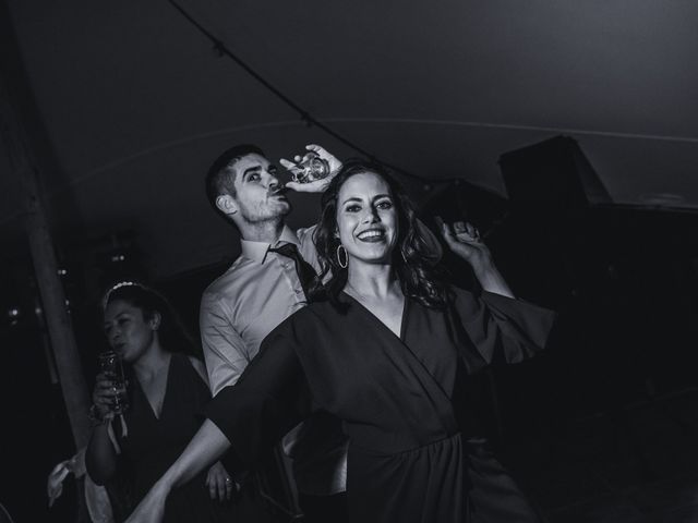 La boda de Carlos y Mº Ángeles en Rubio, Barcelona 144
