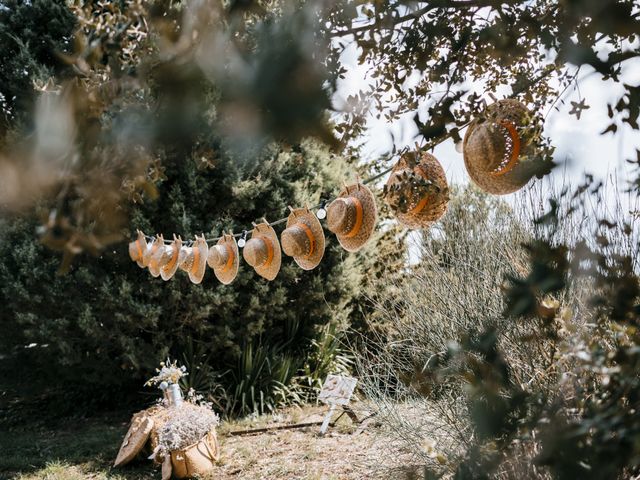 La boda de Carlos y Mº Ángeles en Rubio, Barcelona 6