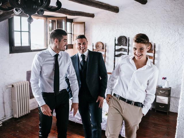 La boda de Carlos y Mº Ángeles en Rubio, Barcelona 57
