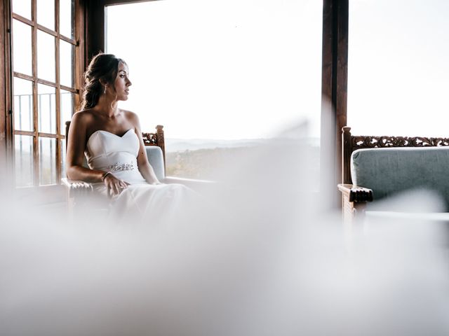 La boda de Carlos y Mº Ángeles en Rubio, Barcelona 30