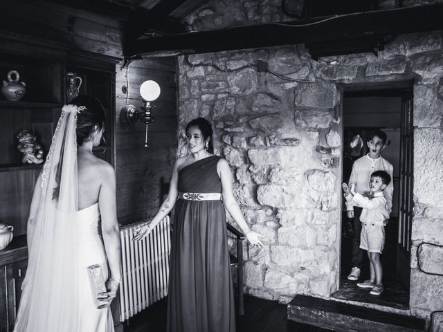 La boda de Carlos y Mº Ángeles en Rubio, Barcelona 33