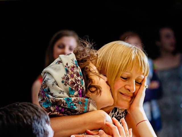 La boda de Sofiya y Andry en Madrid, Madrid 40