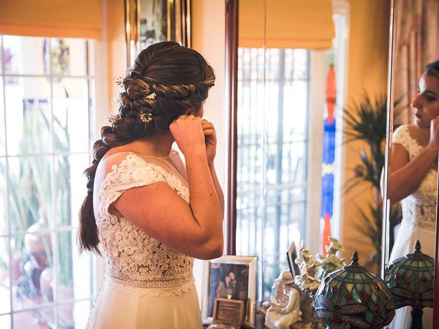 La boda de Marina y Plamen en Torre Del Mar, Málaga 7