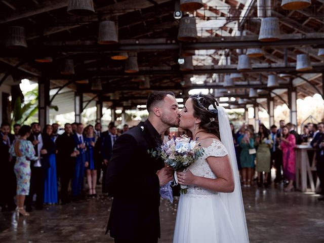 La boda de Marina y Plamen en Torre Del Mar, Málaga 19