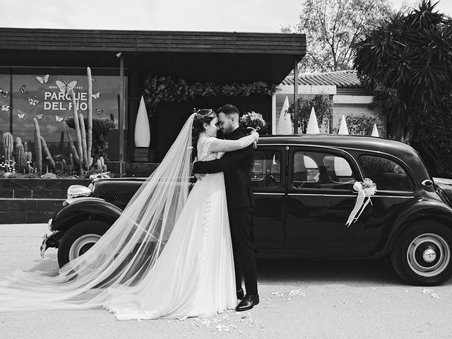 La boda de Marina y Plamen en Torre Del Mar, Málaga 22