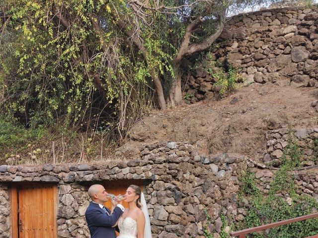 La boda de Jose y Beatriz en Las Palmas De Gran Canaria, Las Palmas 3