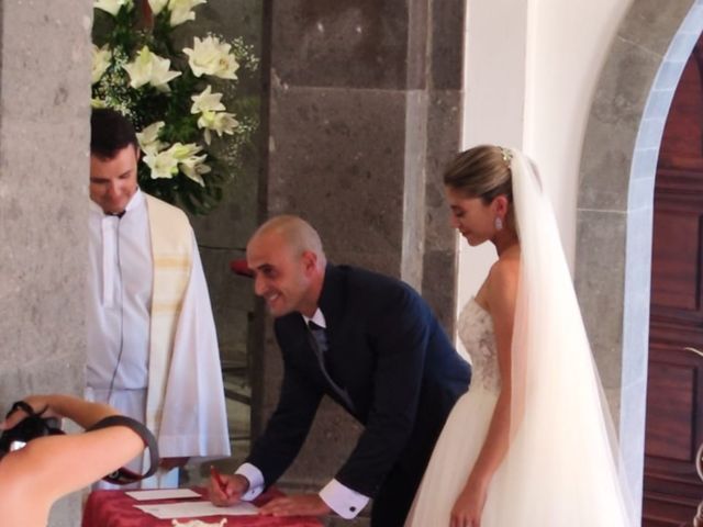 La boda de Jose y Beatriz en Las Palmas De Gran Canaria, Las Palmas 1