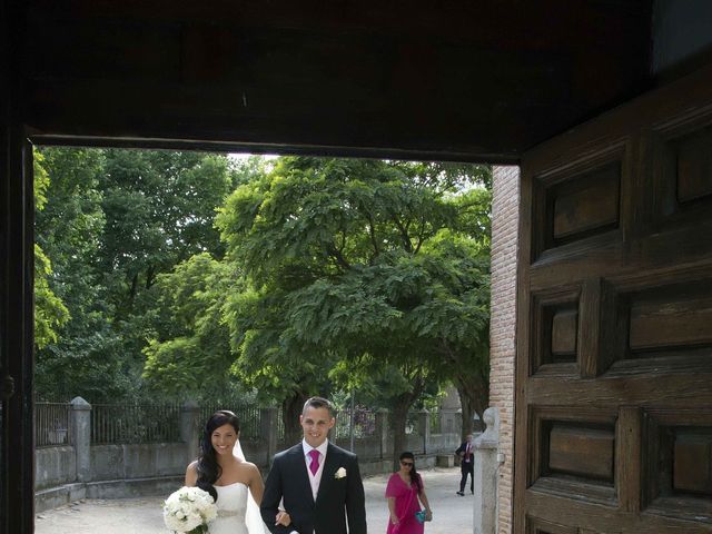 La boda de Cristian y Tamara en Illescas, Toledo 11