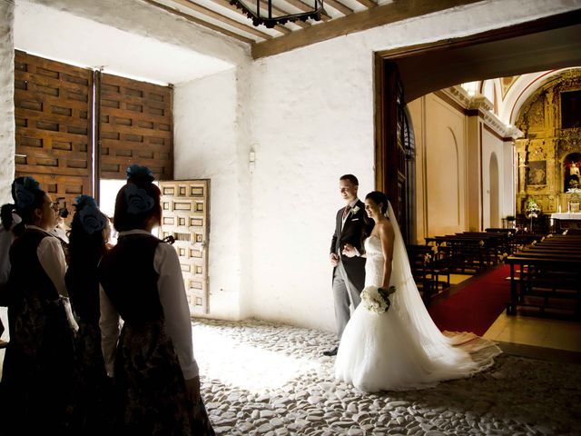 La boda de Cristian y Tamara en Illescas, Toledo 13