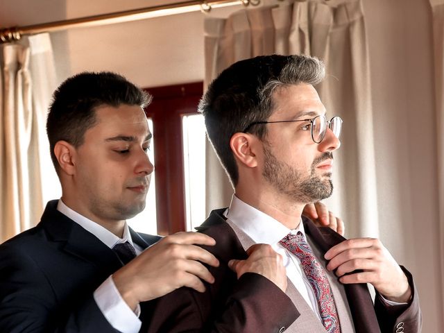 La boda de Alvaro y Elena en Segovia, Segovia 10