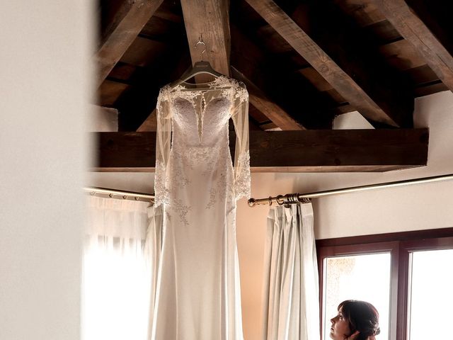 La boda de Alvaro y Elena en Segovia, Segovia 28