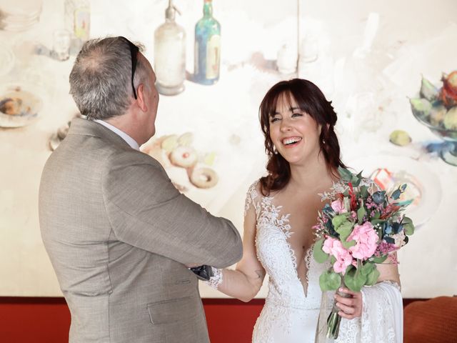 La boda de Alvaro y Elena en Segovia, Segovia 39