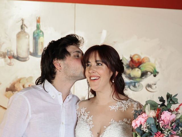 La boda de Alvaro y Elena en Segovia, Segovia 40