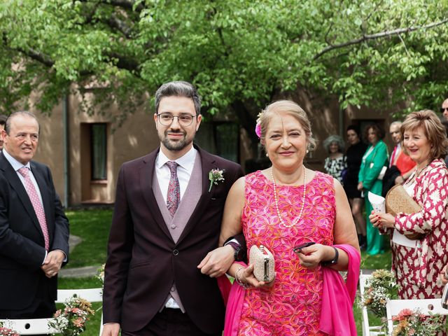 La boda de Alvaro y Elena en Segovia, Segovia 43