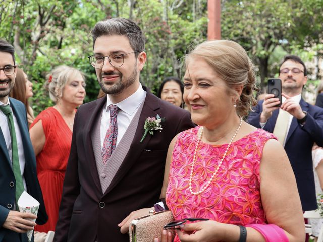 La boda de Alvaro y Elena en Segovia, Segovia 44