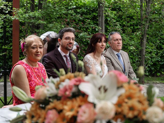 La boda de Alvaro y Elena en Segovia, Segovia 49