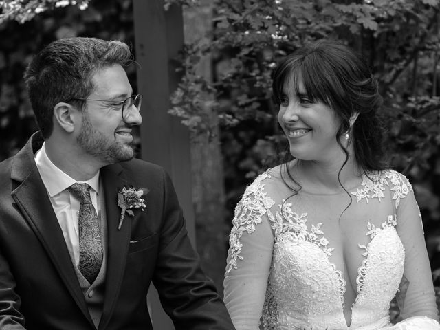 La boda de Alvaro y Elena en Segovia, Segovia 50