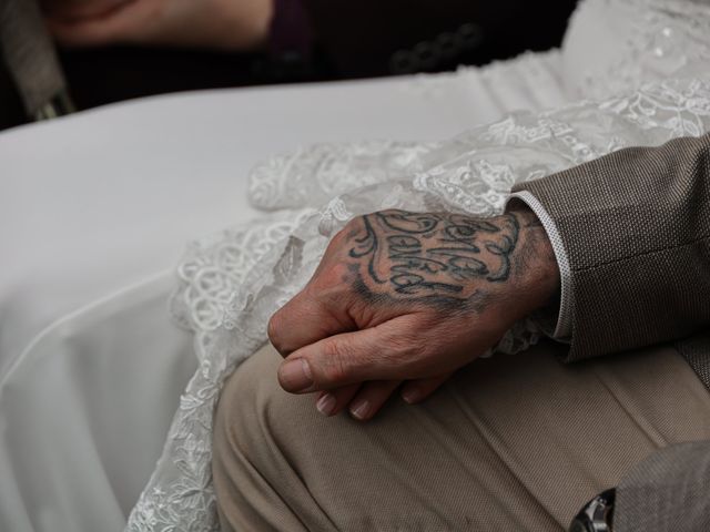La boda de Alvaro y Elena en Segovia, Segovia 53