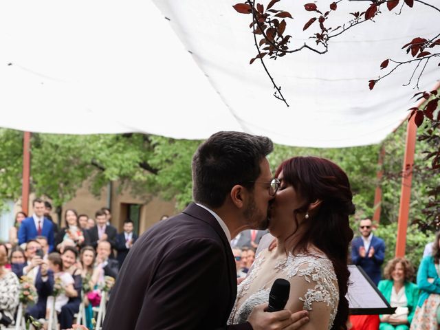 La boda de Alvaro y Elena en Segovia, Segovia 56