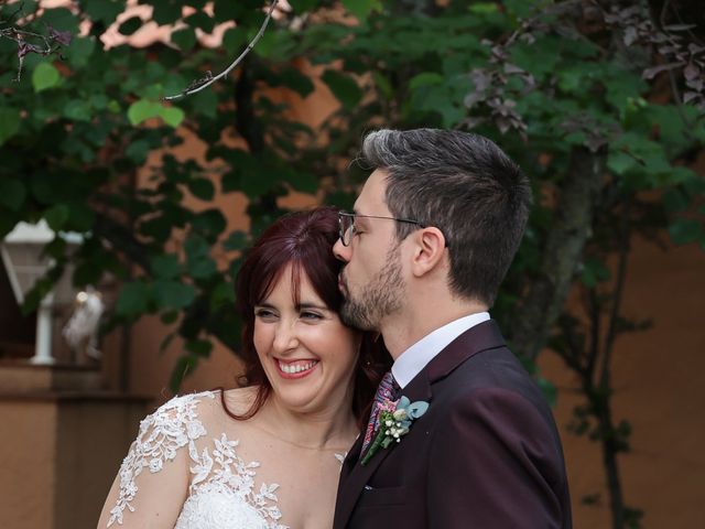La boda de Alvaro y Elena en Segovia, Segovia 57