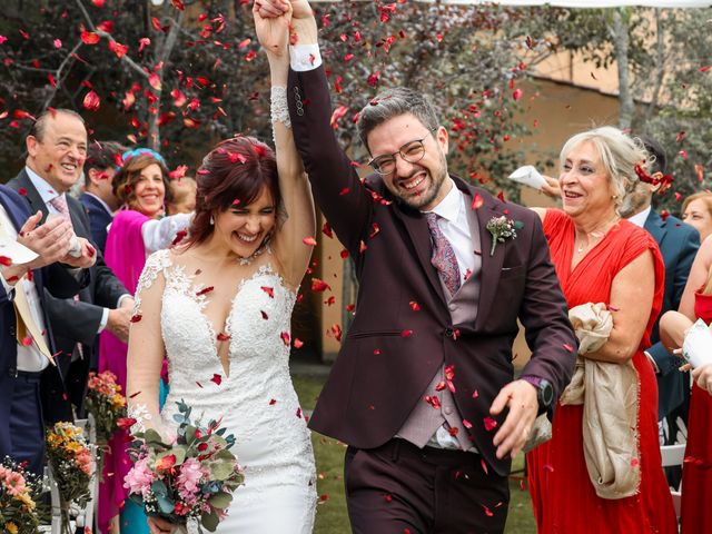 La boda de Alvaro y Elena en Segovia, Segovia 1