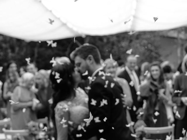 La boda de Alvaro y Elena en Segovia, Segovia 59